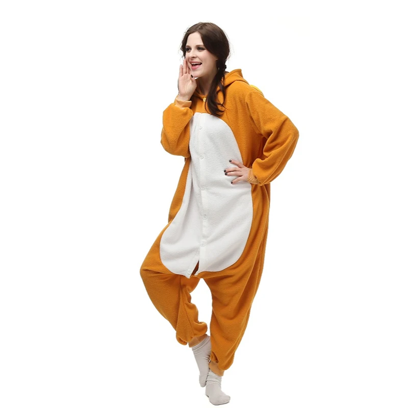 Warm pajamas for women